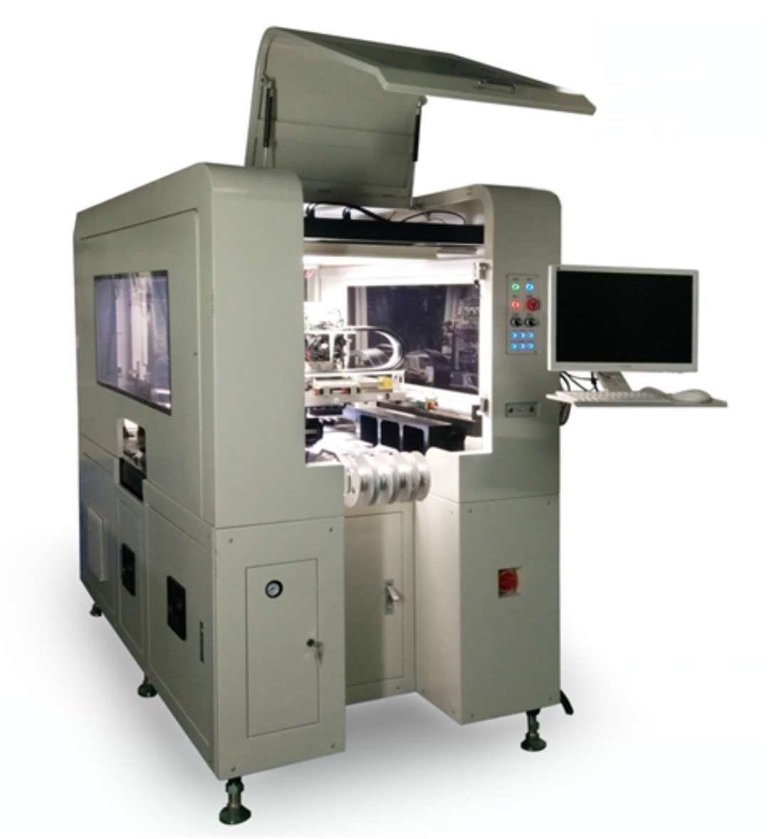 手機(jī)殼自動(dòng)貼輔料機(jī)